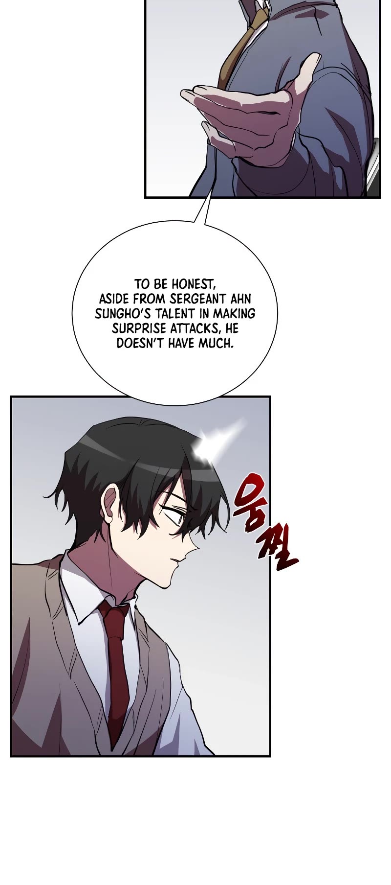 My School Life Pretending To Be a Worthless Person Chapter 45 page 30 - Chapter 45