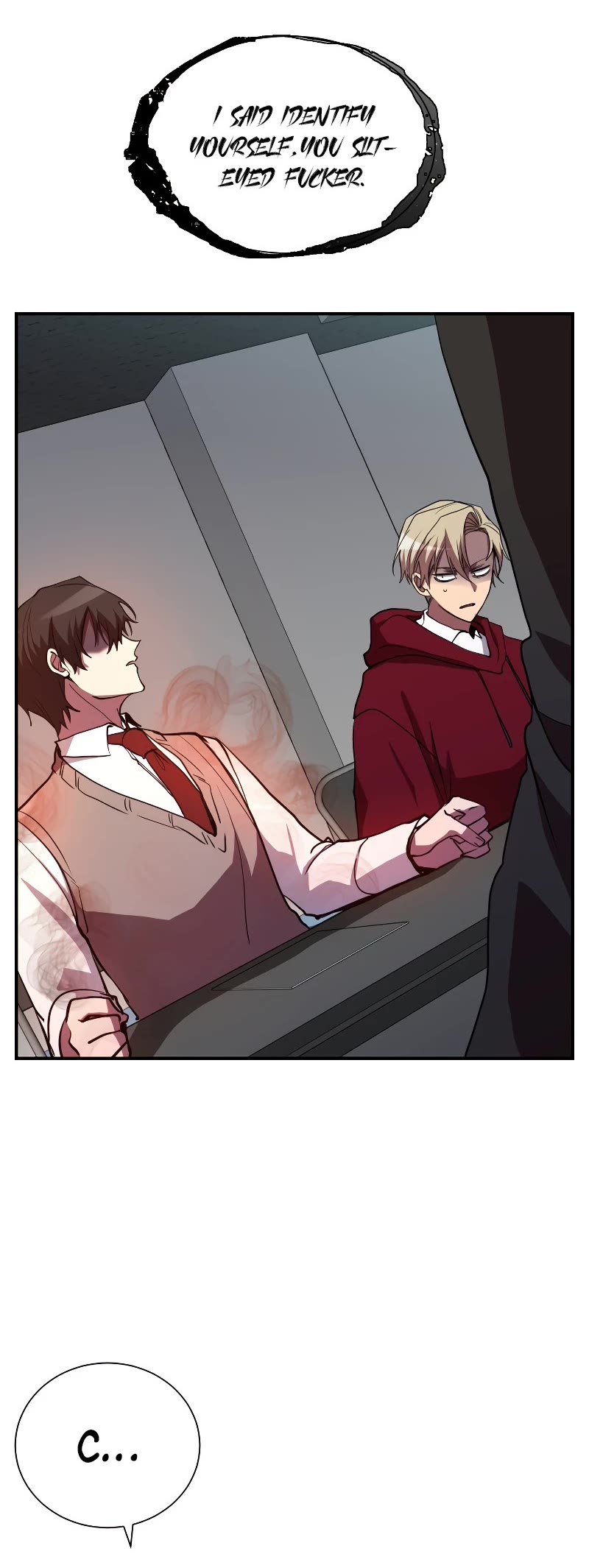 My School Life Pretending To Be a Worthless Person Chapter 45 page 36 - Chapter 45
