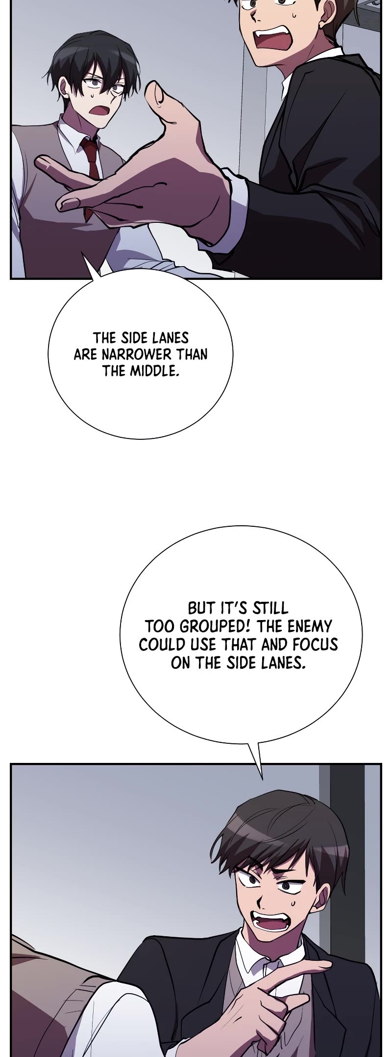 My School Life Pretending To Be a Worthless Person Chapter 45 page 41 - Chapter 45
