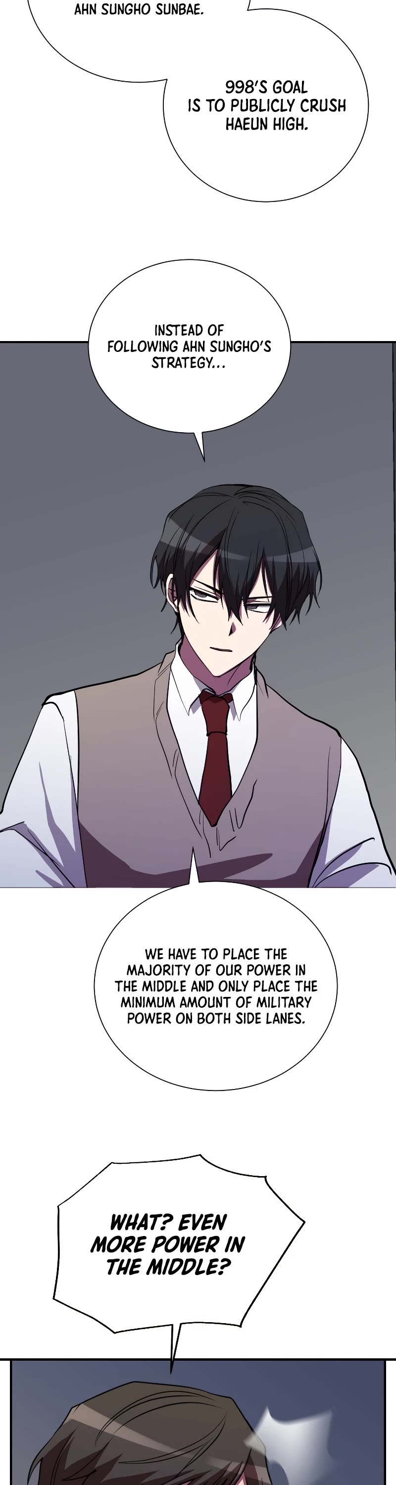 My School Life Pretending To Be a Worthless Person Chapter 45 page 44 - Chapter 45