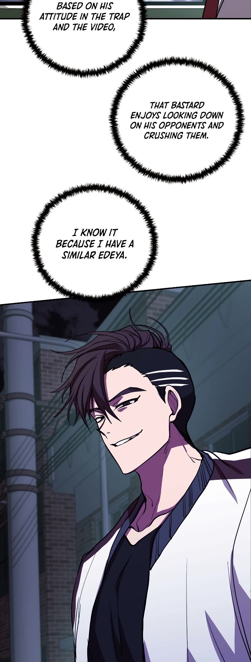 My School Life Pretending To Be a Worthless Person Chapter 45 page 47 - Chapter 45