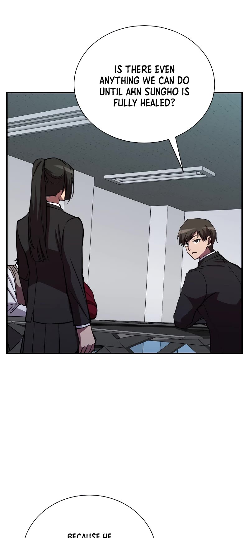 My School Life Pretending To Be a Worthless Person Chapter 45 page 6 - Chapter 45