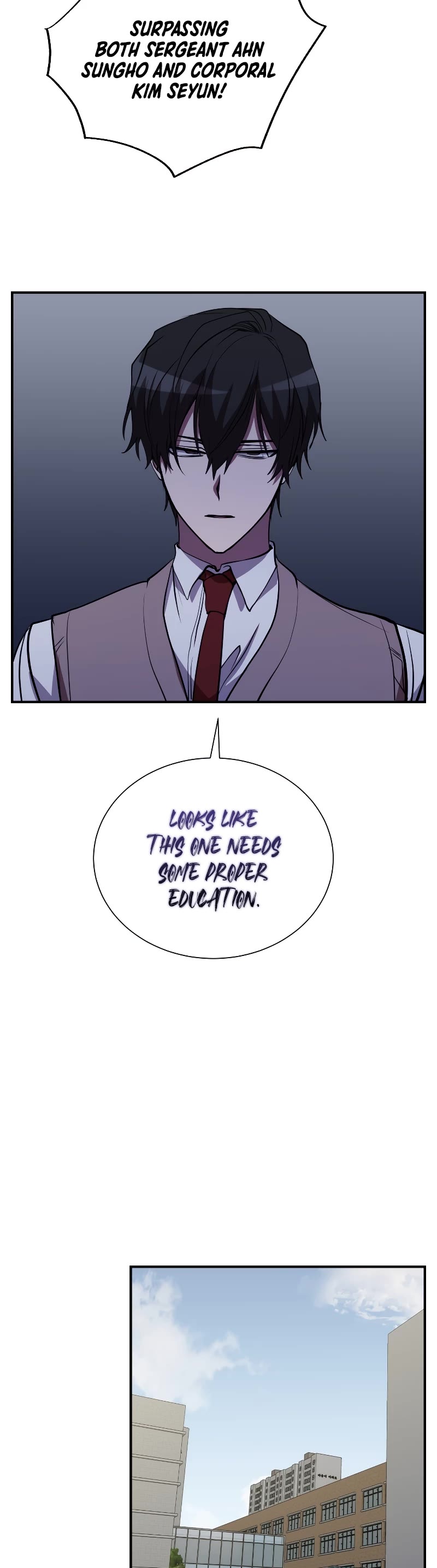 My School Life Pretending To Be a Worthless Person Chapter 46 page 11 - Chapter 46