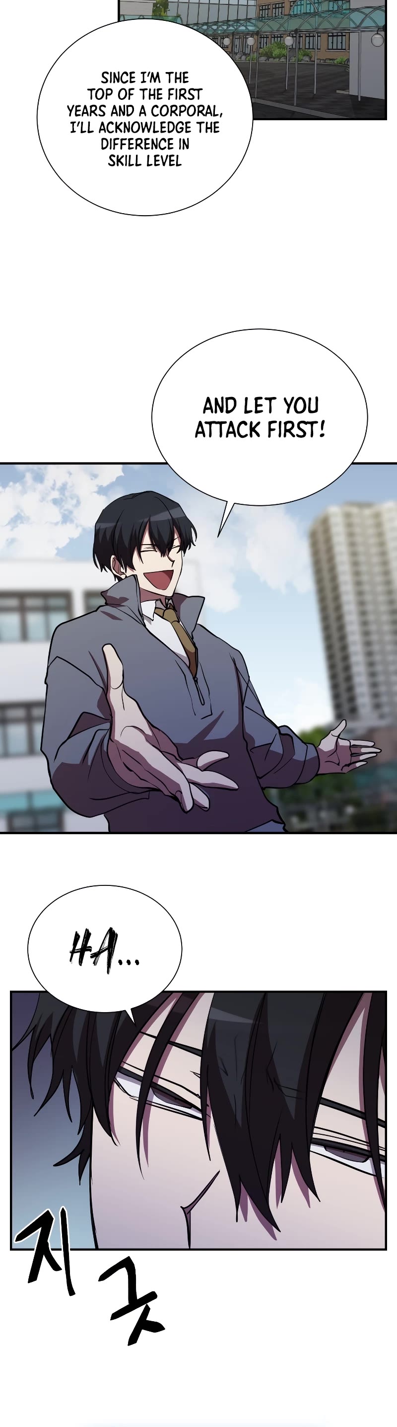 My School Life Pretending To Be a Worthless Person Chapter 46 page 12 - Chapter 46