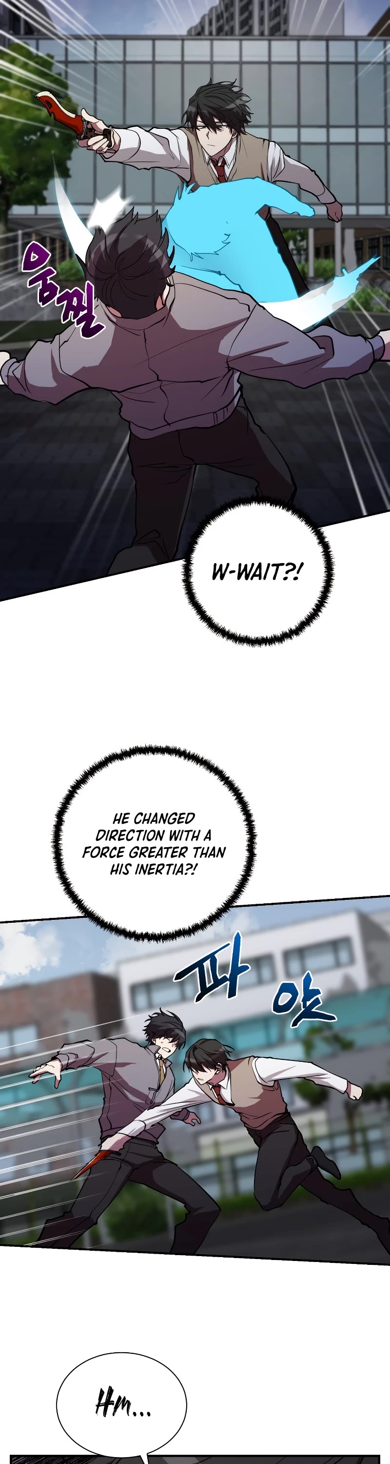 My School Life Pretending To Be a Worthless Person Chapter 46 page 16 - Chapter 46
