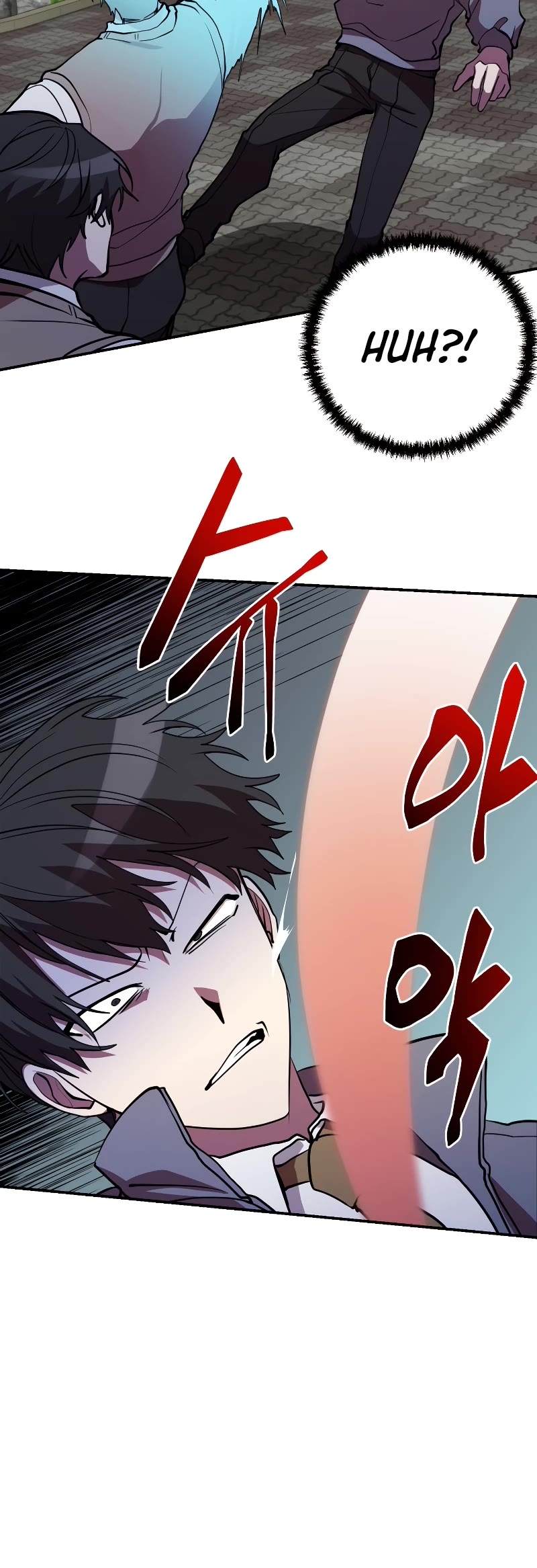 My School Life Pretending To Be a Worthless Person Chapter 46 page 18 - Chapter 46