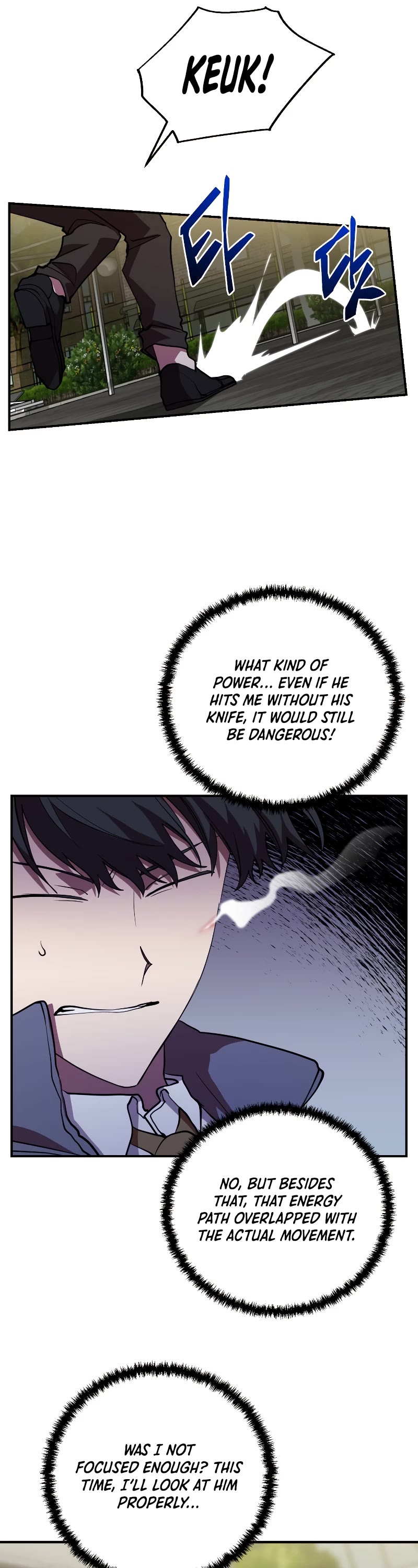 My School Life Pretending To Be a Worthless Person Chapter 46 page 19 - Chapter 46