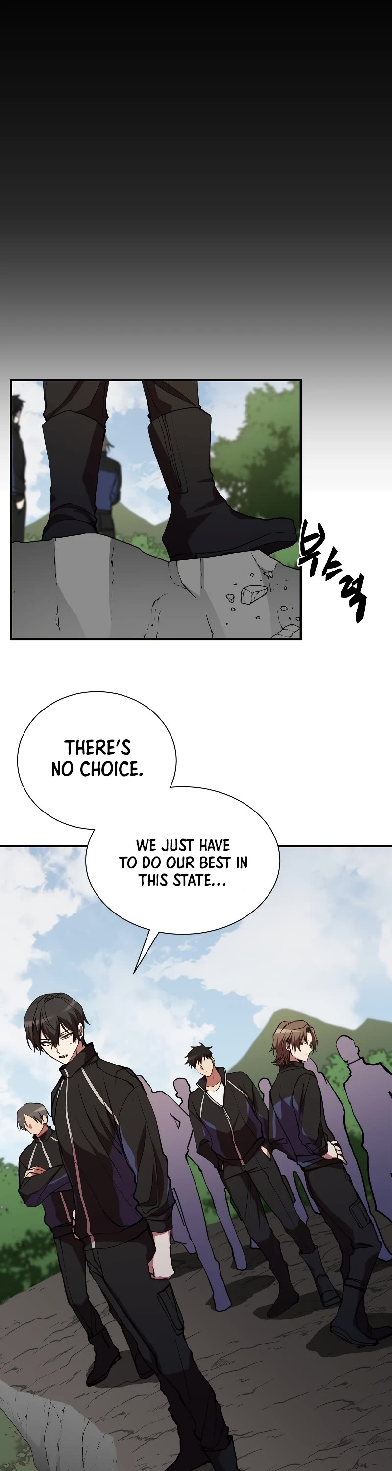 My School Life Pretending To Be a Worthless Person Chapter 46 page 27 - Chapter 46