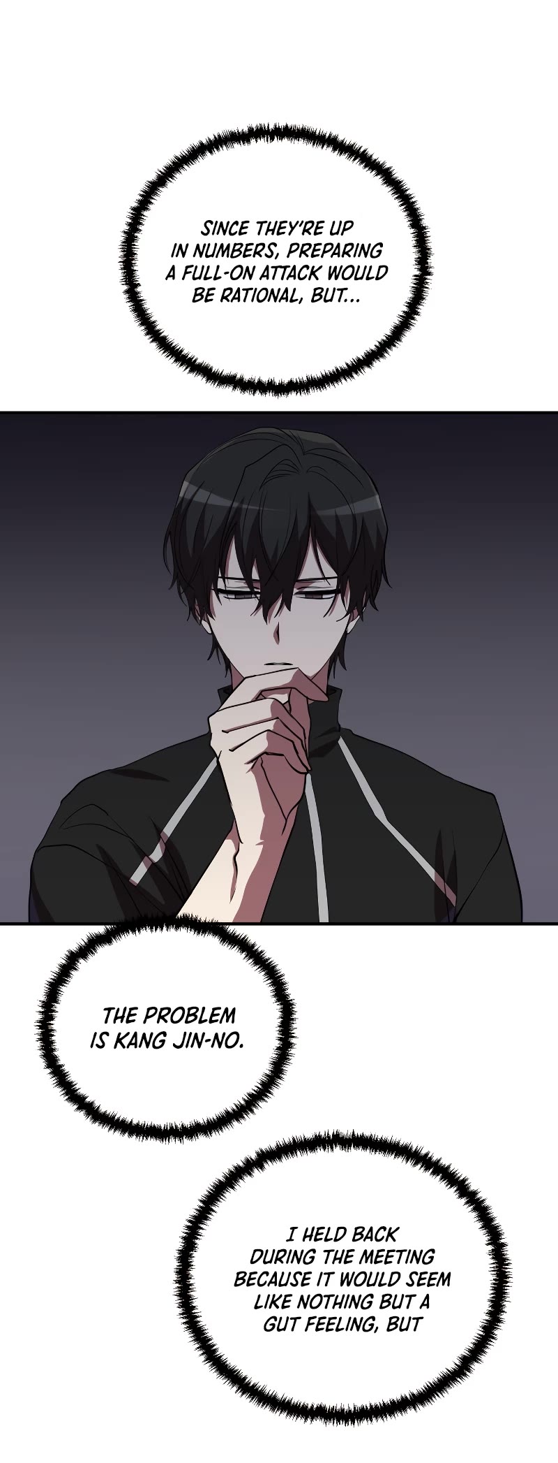 My School Life Pretending To Be a Worthless Person Chapter 46 page 30 - Chapter 46