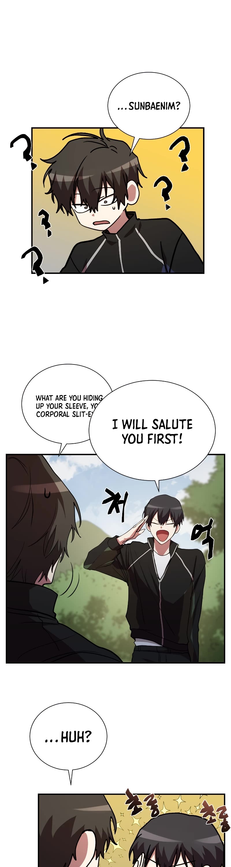 My School Life Pretending To Be a Worthless Person Chapter 46 page 32 - Chapter 46