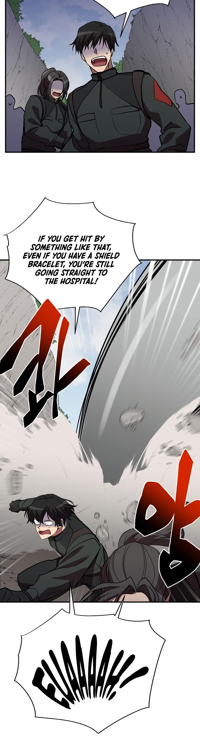 My School Life Pretending To Be a Worthless Person Chapter 47 page 13 - Chapter 47