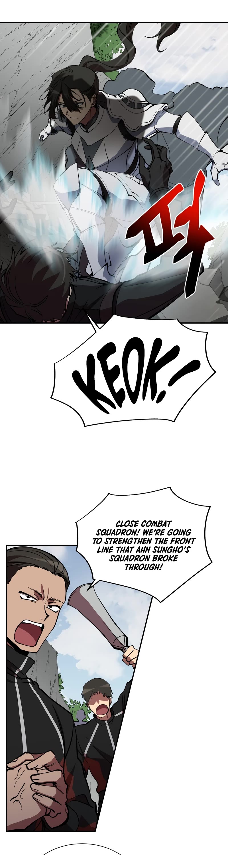 My School Life Pretending To Be a Worthless Person Chapter 47 page 19 - Chapter 47