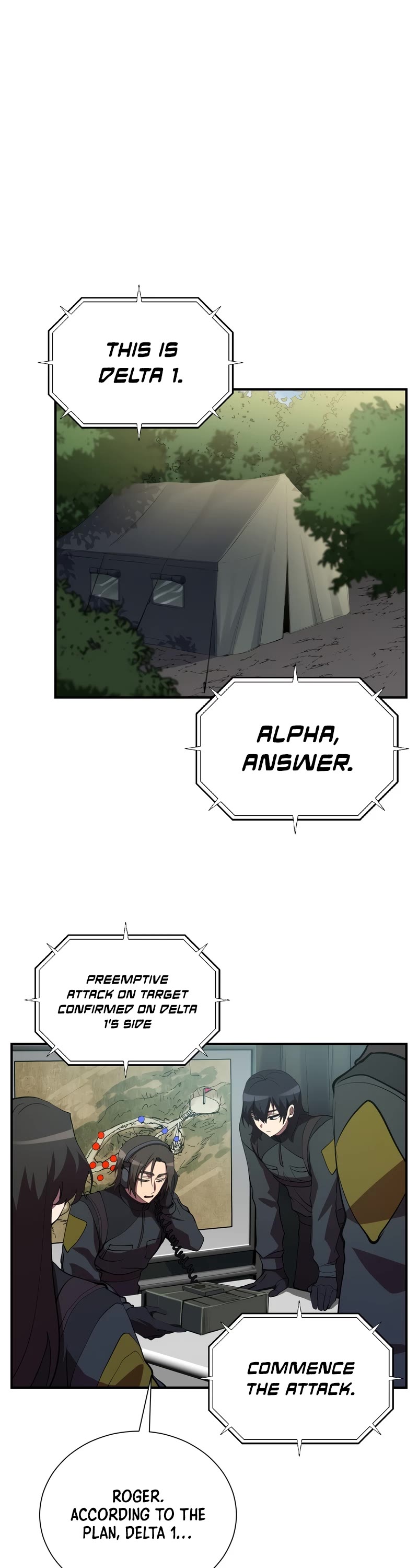 My School Life Pretending To Be a Worthless Person Chapter 47 page 2 - Chapter 47