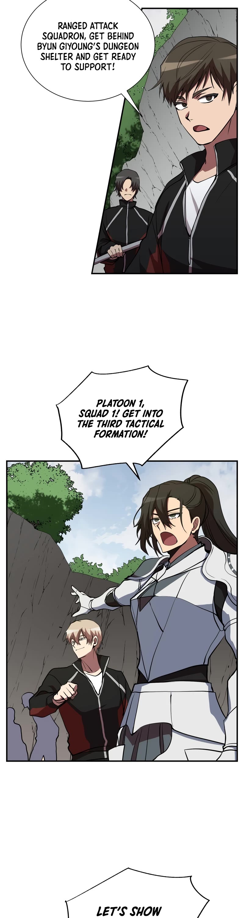 My School Life Pretending To Be a Worthless Person Chapter 47 page 20 - Chapter 47
