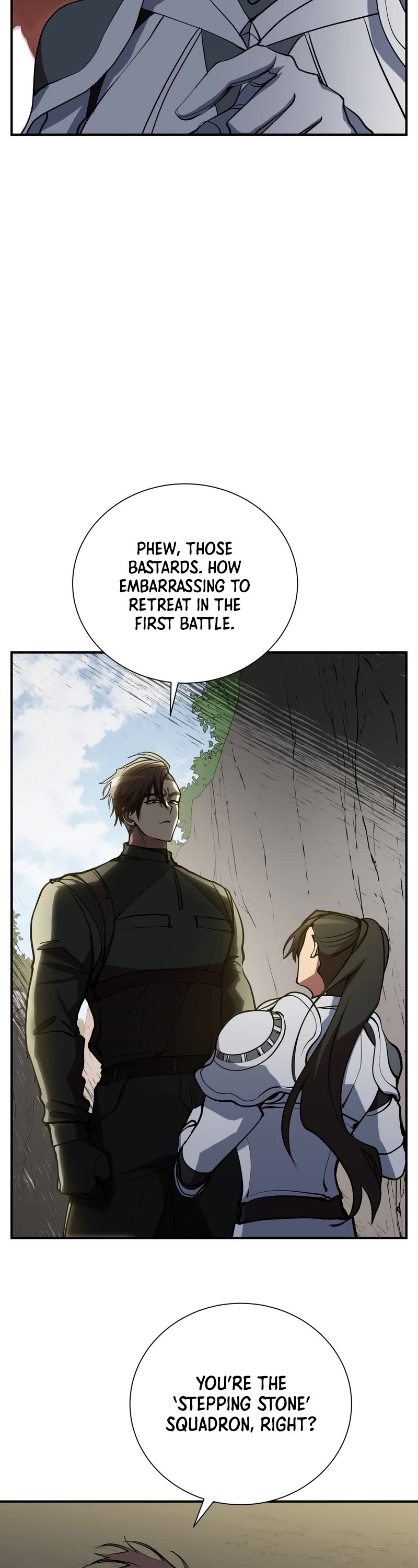 My School Life Pretending To Be a Worthless Person Chapter 47 page 24 - Chapter 47
