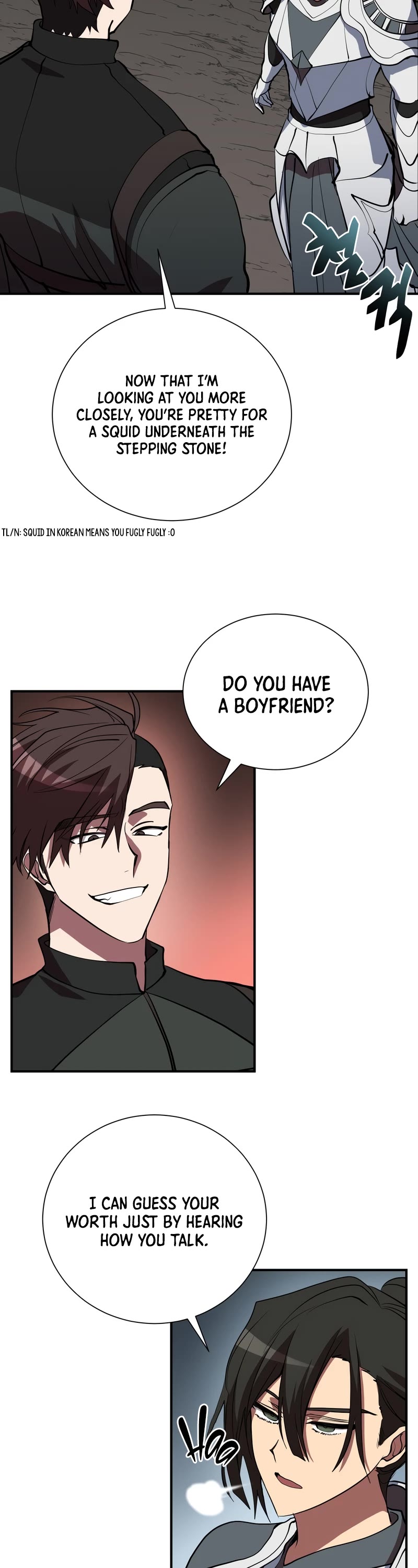 My School Life Pretending To Be a Worthless Person Chapter 47 page 28 - Chapter 47