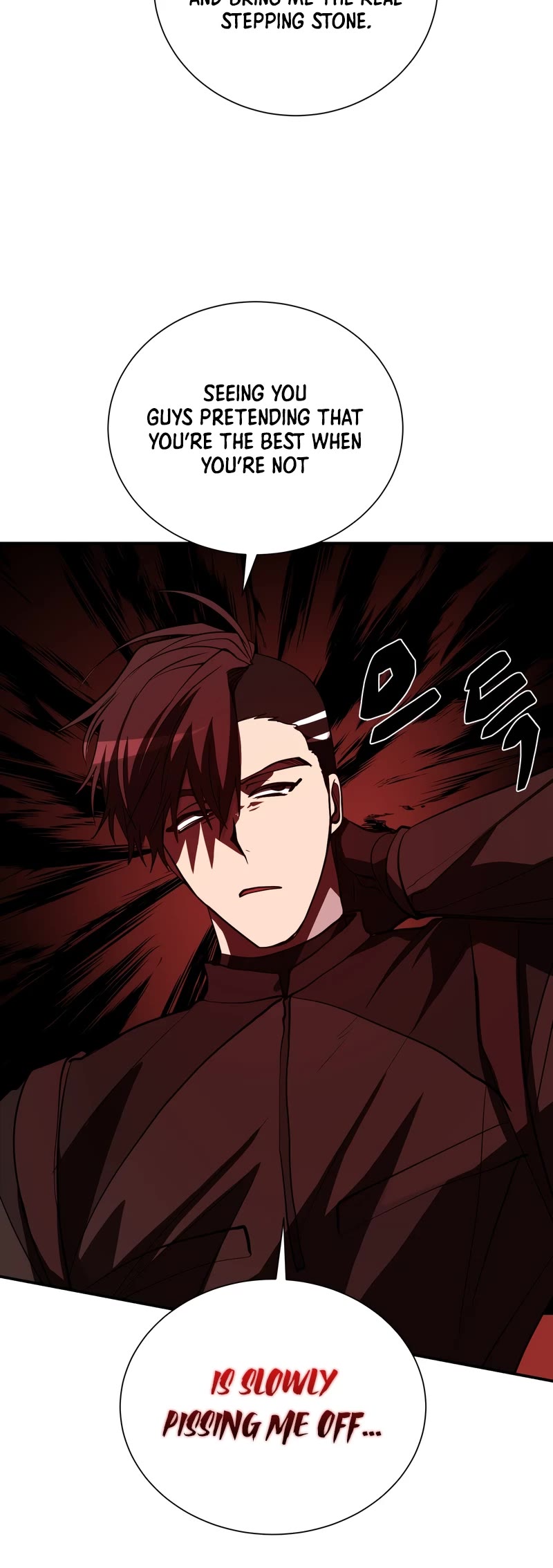 My School Life Pretending To Be a Worthless Person Chapter 47 page 31 - Chapter 47