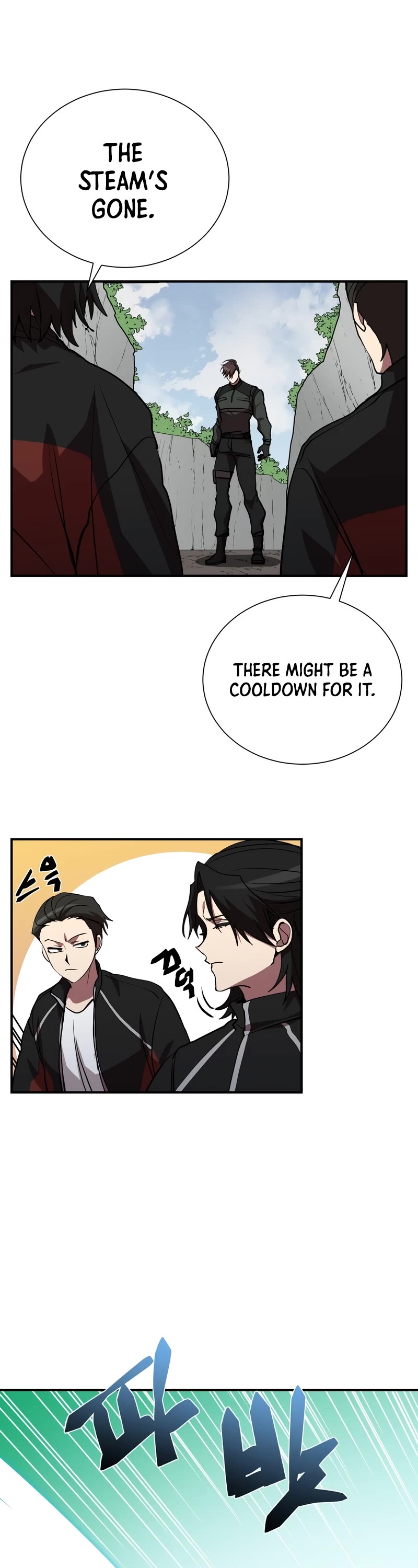 My School Life Pretending To Be a Worthless Person Chapter 47 page 34 - Chapter 47