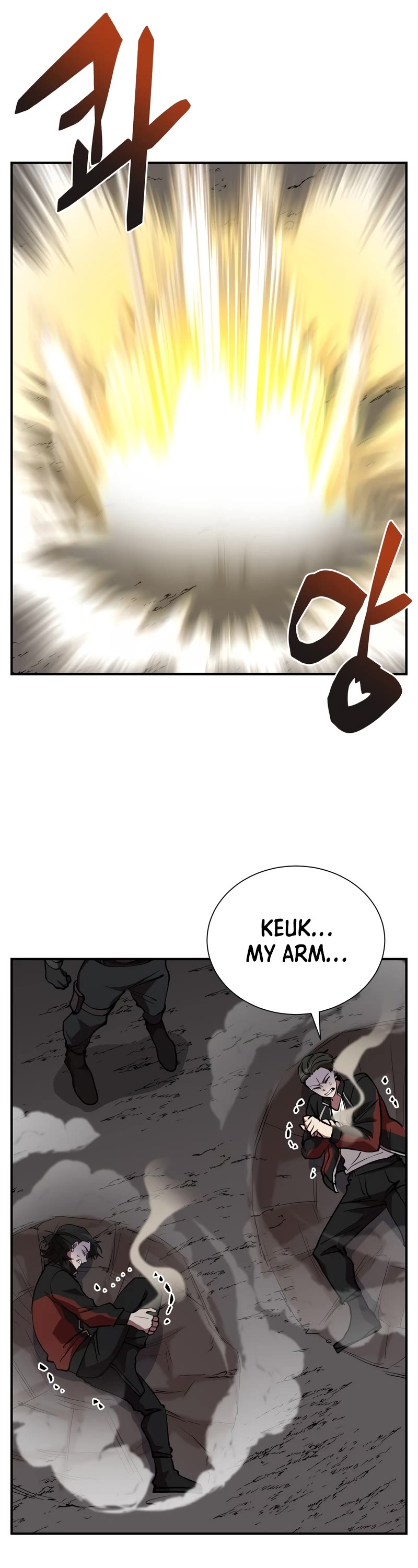 My School Life Pretending To Be a Worthless Person Chapter 47 page 37 - Chapter 47