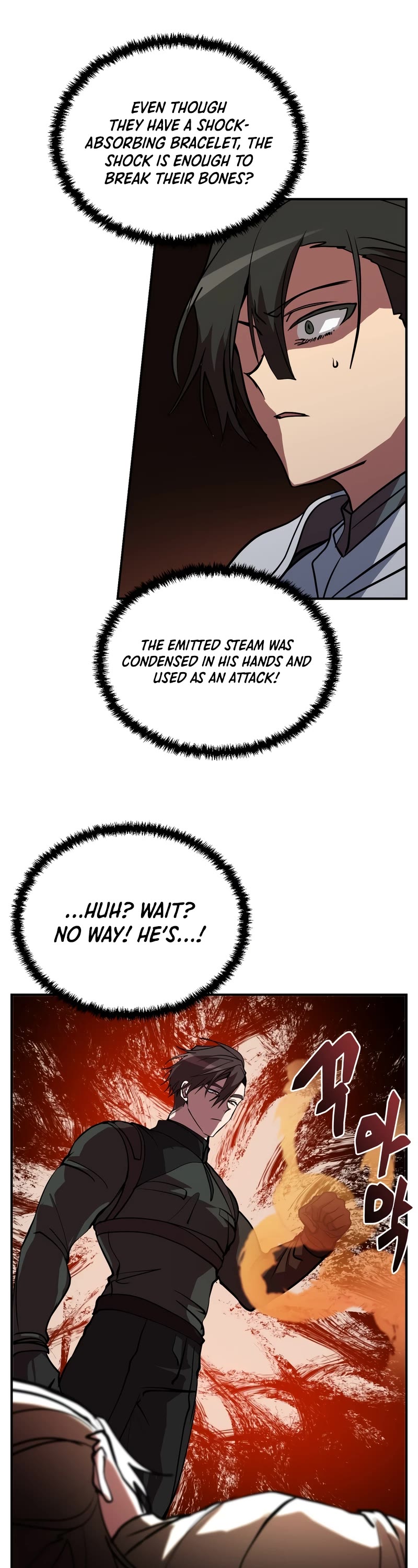 My School Life Pretending To Be a Worthless Person Chapter 47 page 38 - Chapter 47