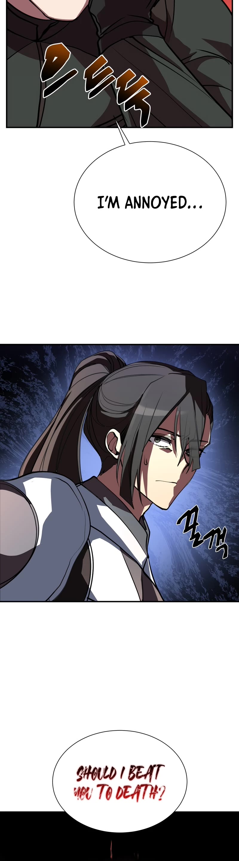 My School Life Pretending To Be a Worthless Person Chapter 47 page 46 - Chapter 47