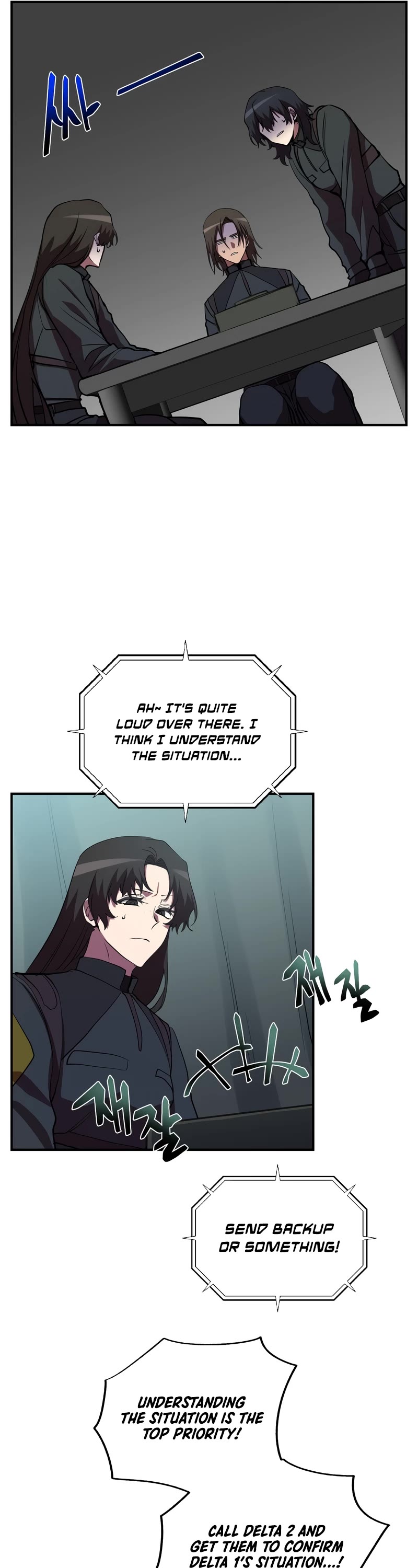 My School Life Pretending To Be a Worthless Person Chapter 47 page 7 - Chapter 47