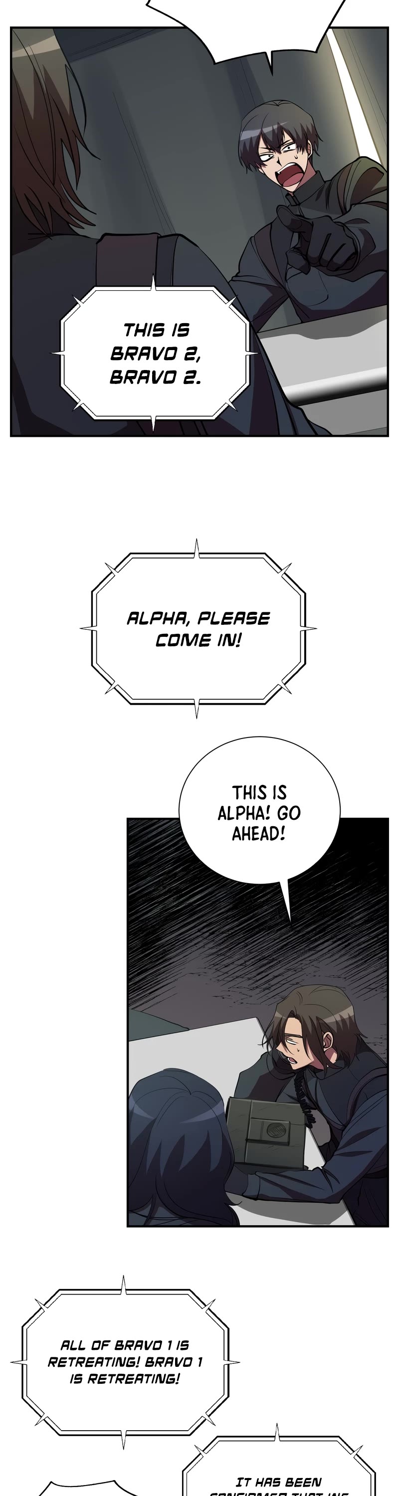 My School Life Pretending To Be a Worthless Person Chapter 47 page 8 - Chapter 47
