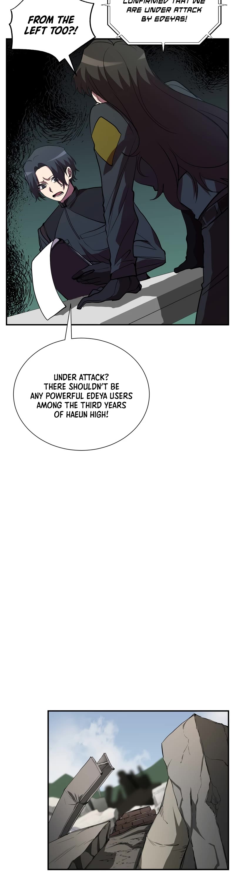 My School Life Pretending To Be a Worthless Person Chapter 47 page 9 - Chapter 47