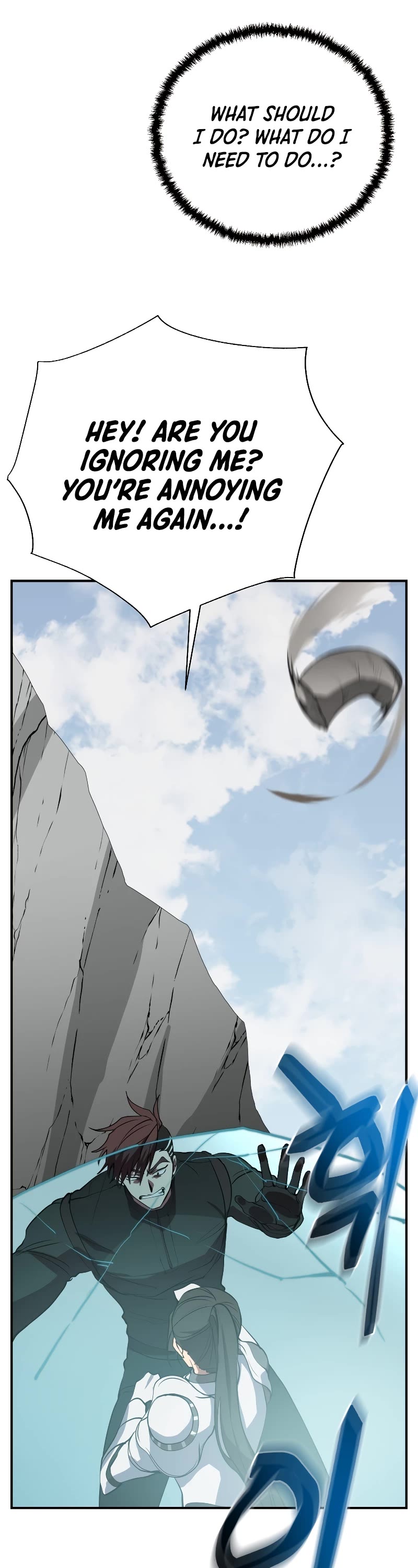 My School Life Pretending To Be a Worthless Person Chapter 48 page 14 - Chapter 48