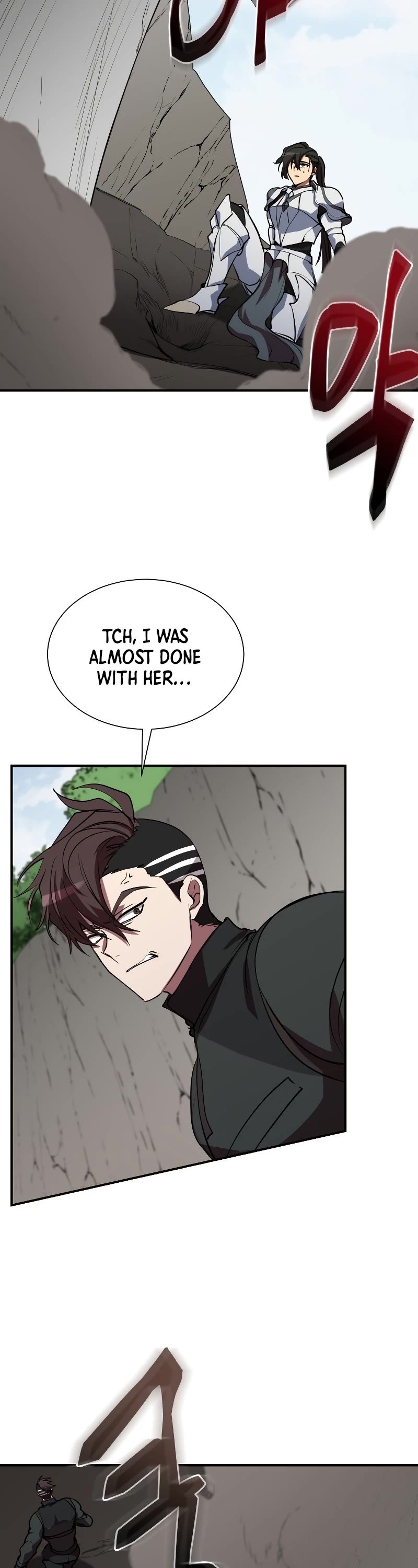 My School Life Pretending To Be a Worthless Person Chapter 48 page 18 - Chapter 48