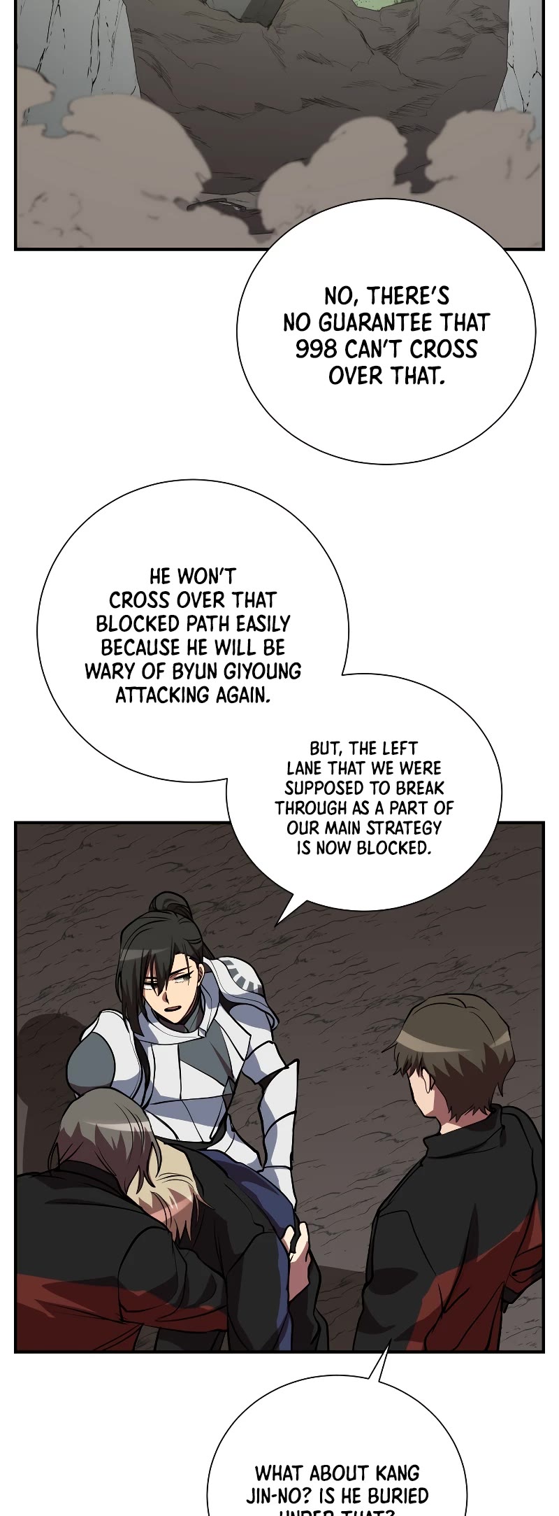 My School Life Pretending To Be a Worthless Person Chapter 48 page 24 - Chapter 48