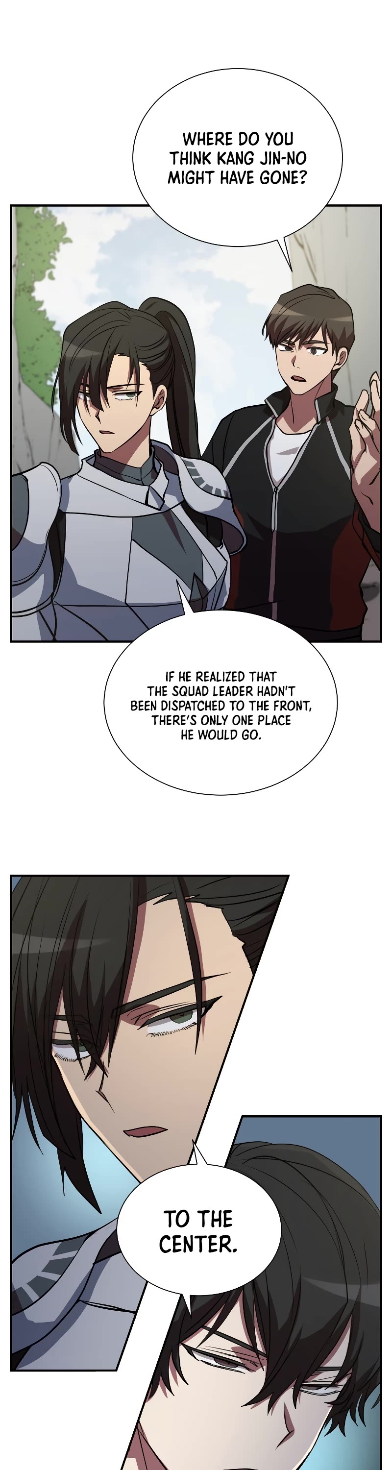 My School Life Pretending To Be a Worthless Person Chapter 48 page 26 - Chapter 48