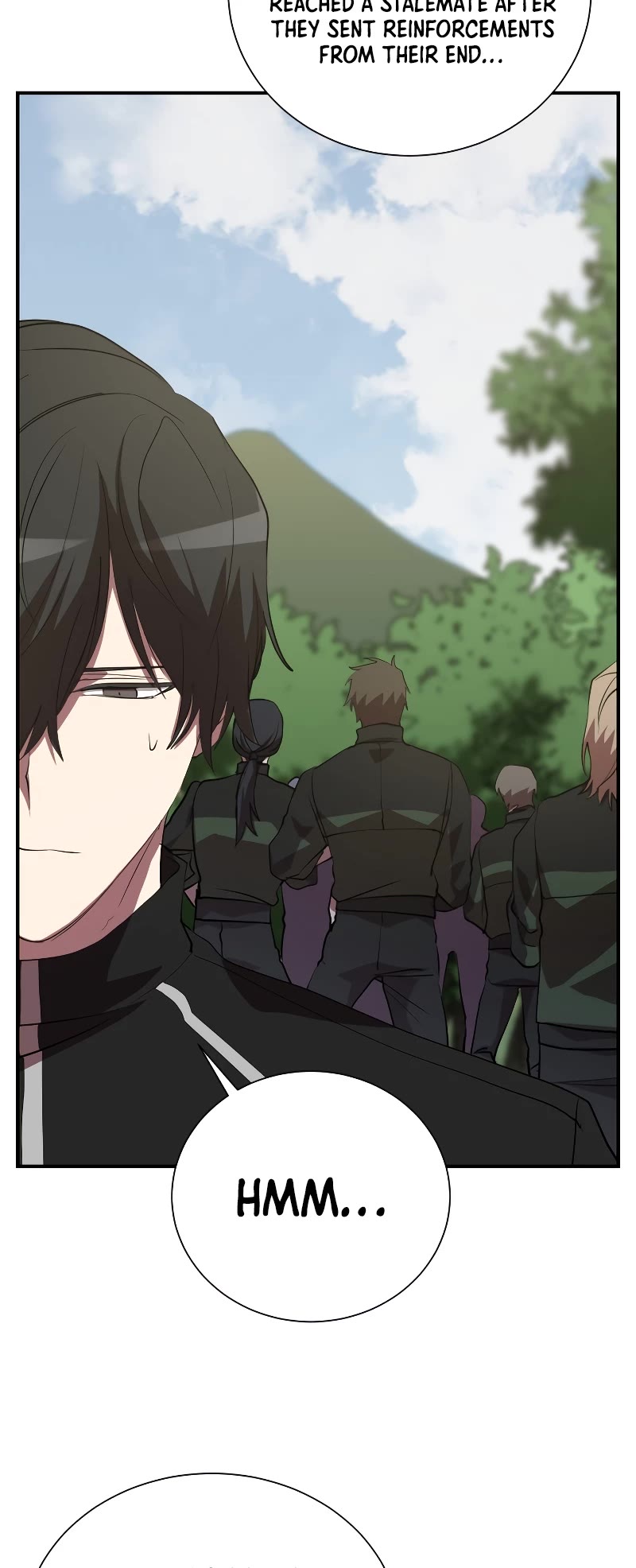 My School Life Pretending To Be a Worthless Person Chapter 48 page 29 - Chapter 48