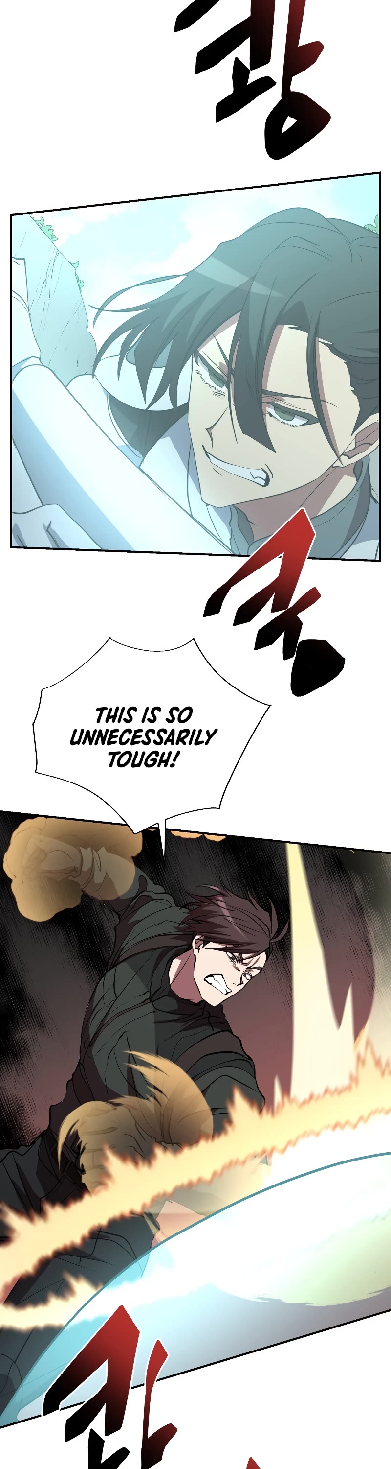My School Life Pretending To Be a Worthless Person Chapter 48 page 3 - Chapter 48