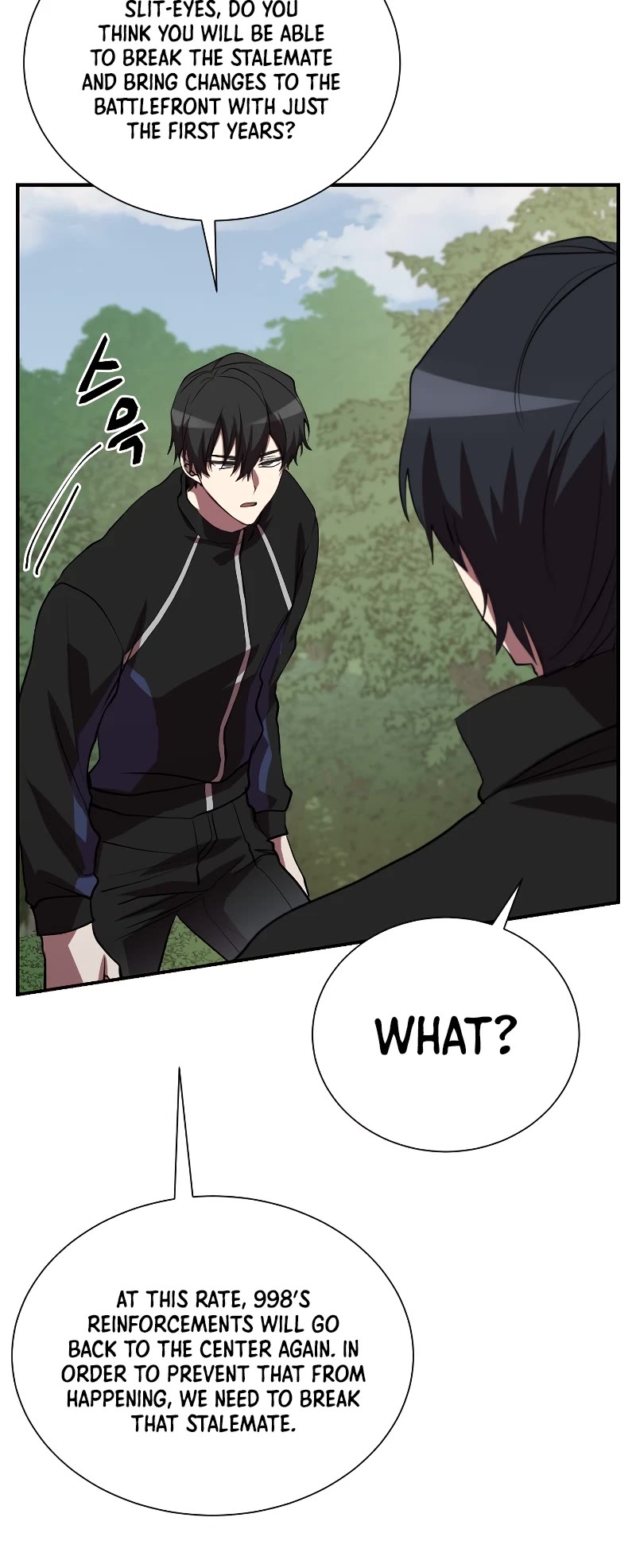 My School Life Pretending To Be a Worthless Person Chapter 48 page 30 - Chapter 48