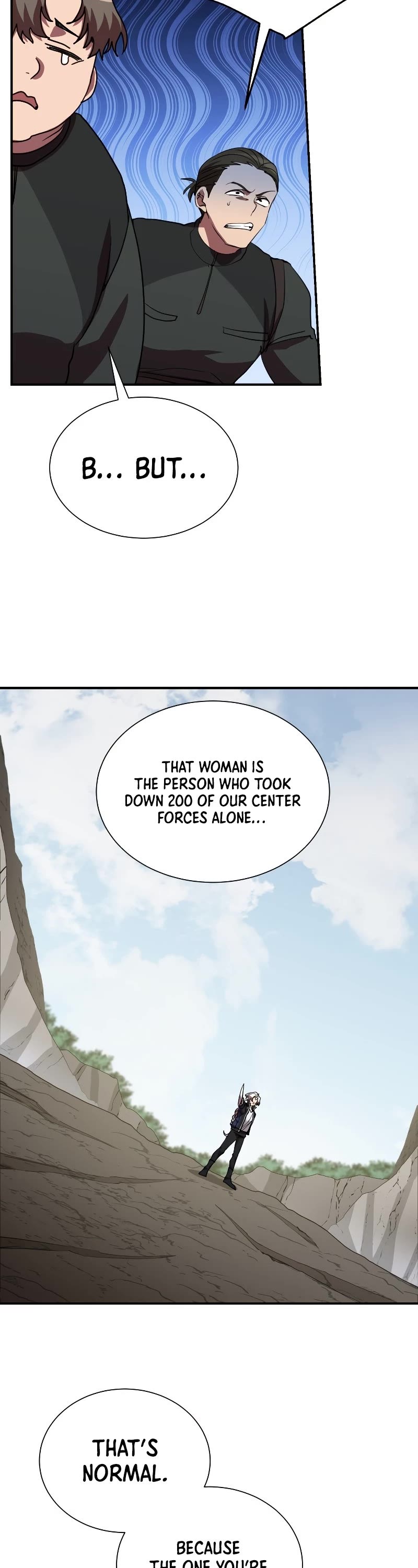 My School Life Pretending To Be a Worthless Person Chapter 48 page 37 - Chapter 48