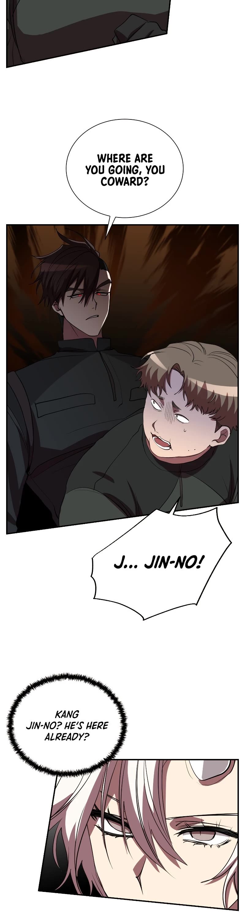My School Life Pretending To Be a Worthless Person Chapter 48 page 39 - Chapter 48