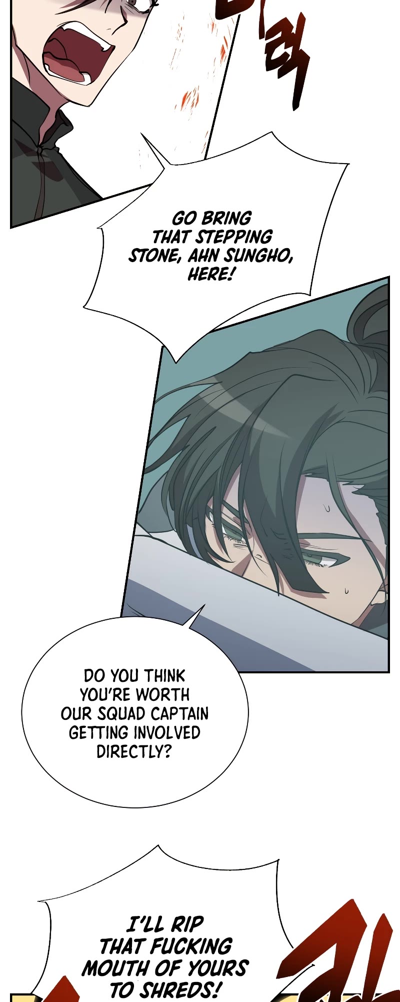 My School Life Pretending To Be a Worthless Person Chapter 48 page 5 - Chapter 48