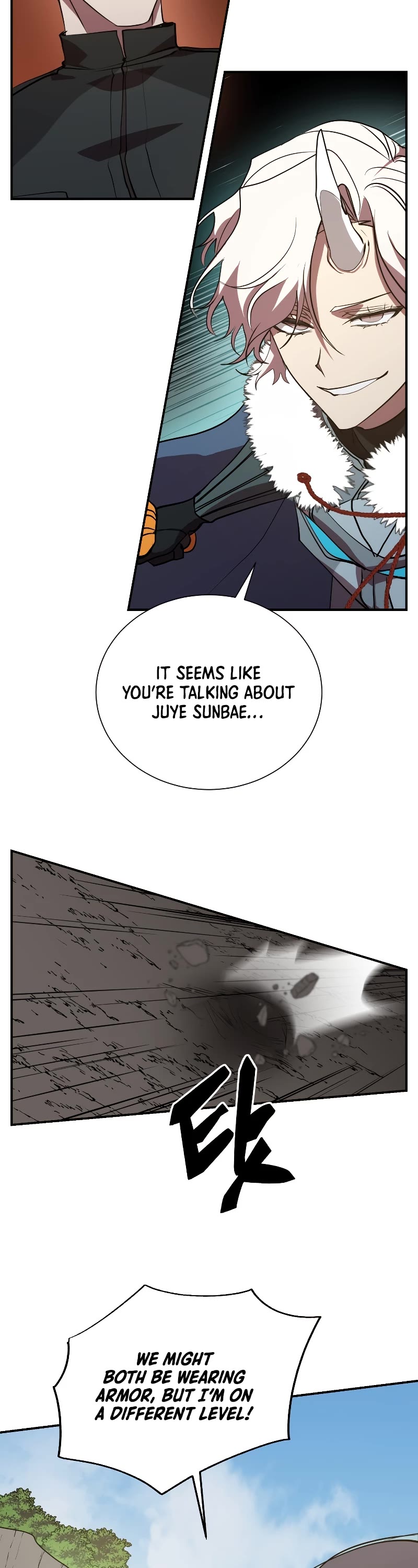 My School Life Pretending To Be a Worthless Person Chapter 49 page 3 - Chapter 49