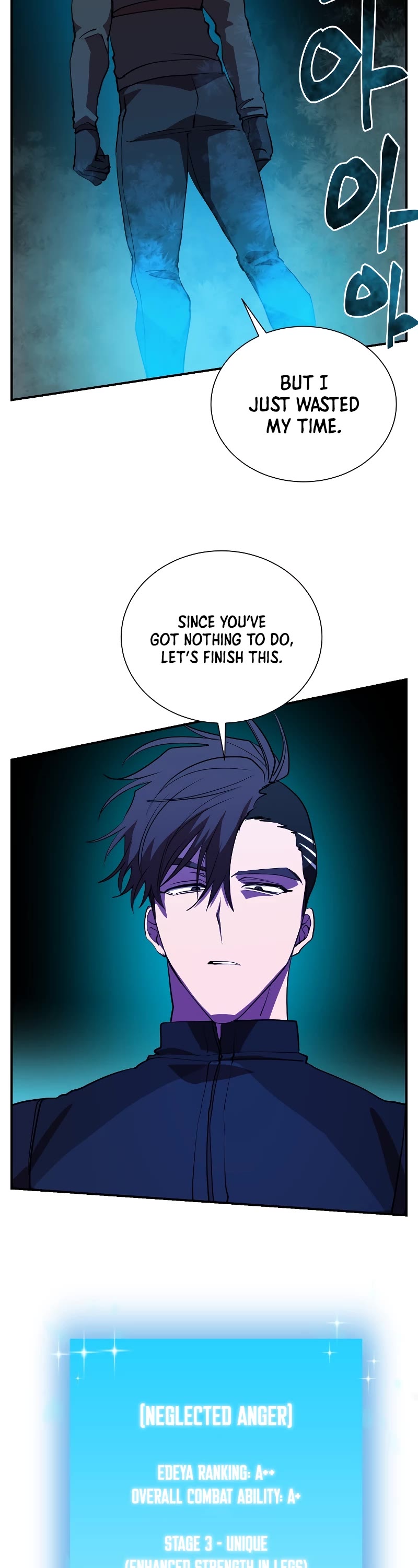 My School Life Pretending To Be a Worthless Person Chapter 49 page 34 - Chapter 49