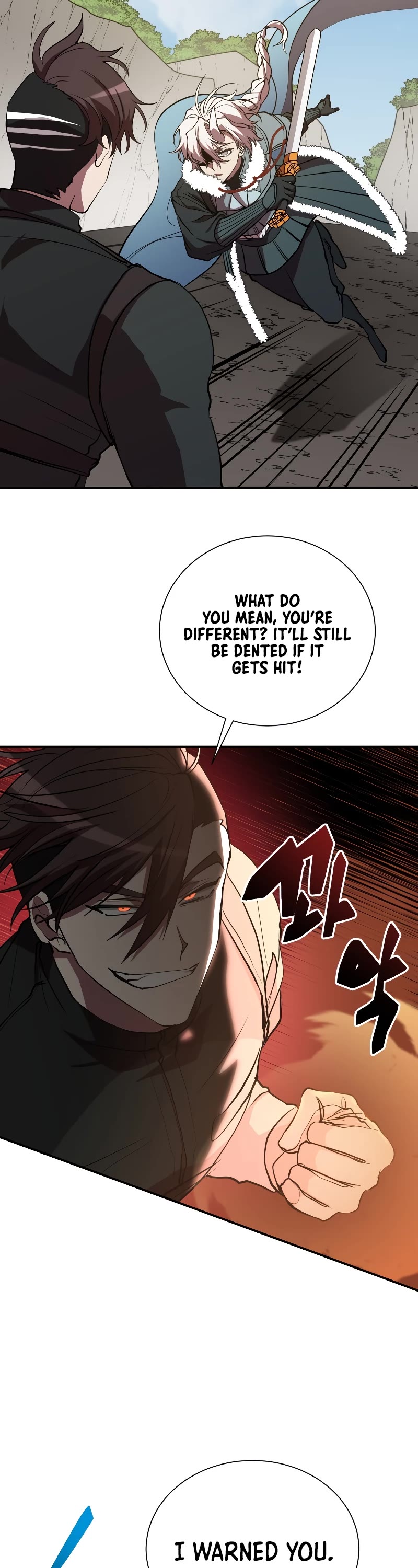 My School Life Pretending To Be a Worthless Person Chapter 49 page 4 - Chapter 49