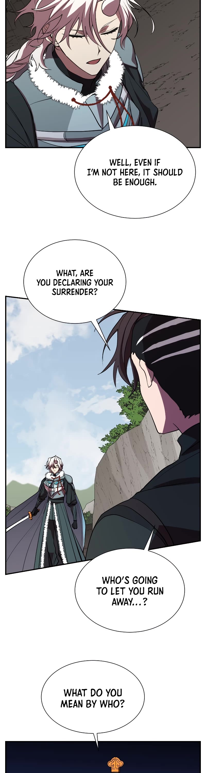 My School Life Pretending To Be a Worthless Person Chapter 49 page 41 - Chapter 49