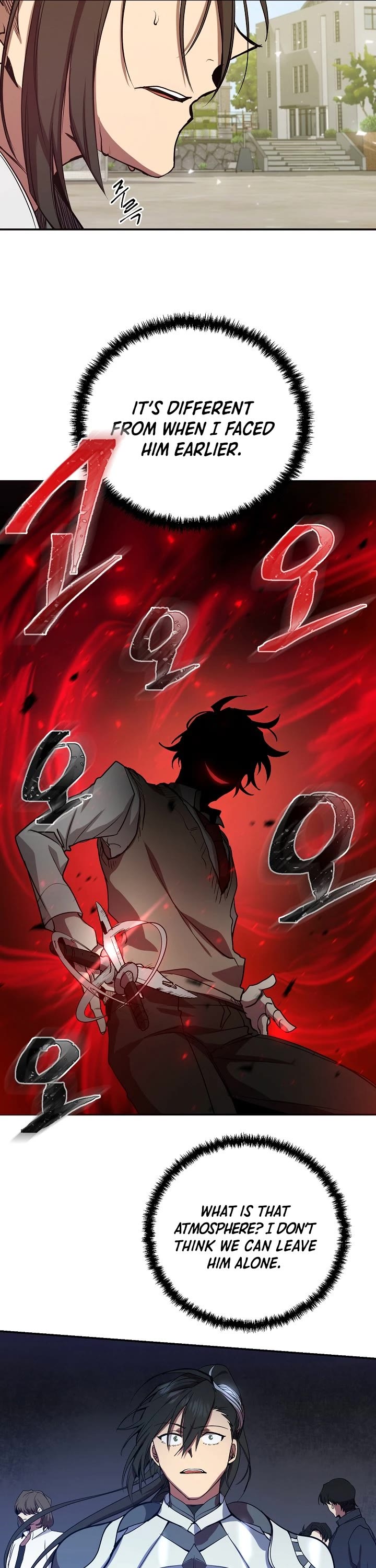 My School Life Pretending To Be a Worthless Person Chapter 5 page 10 - Chapter 5