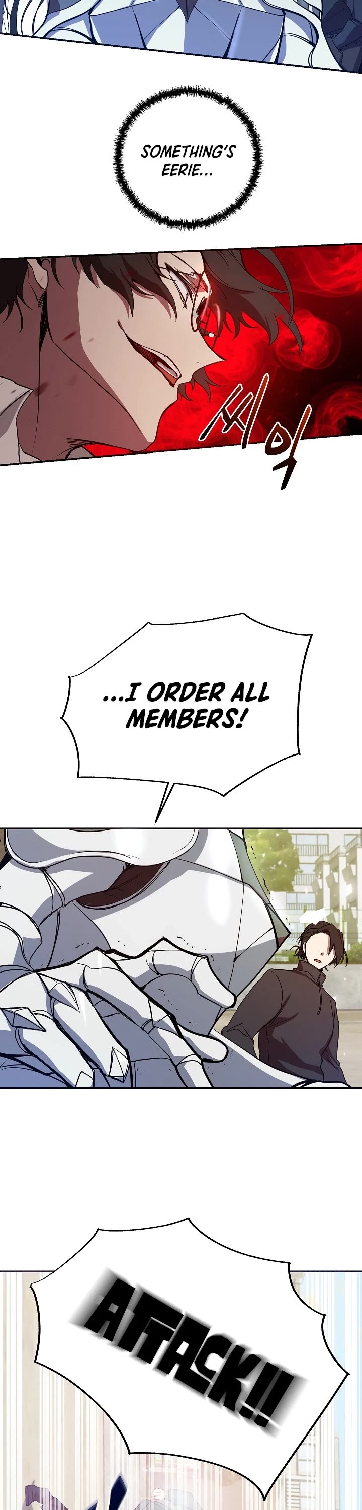 My School Life Pretending To Be a Worthless Person Chapter 5 page 11 - Chapter 5