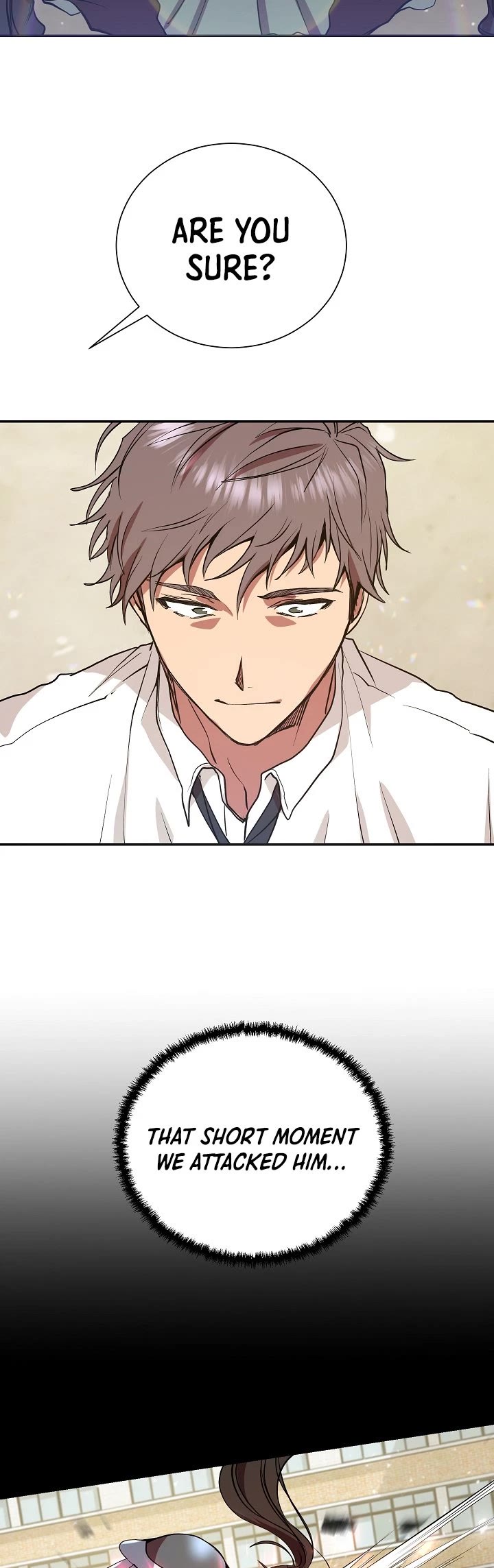 My School Life Pretending To Be a Worthless Person Chapter 5 page 16 - Chapter 5