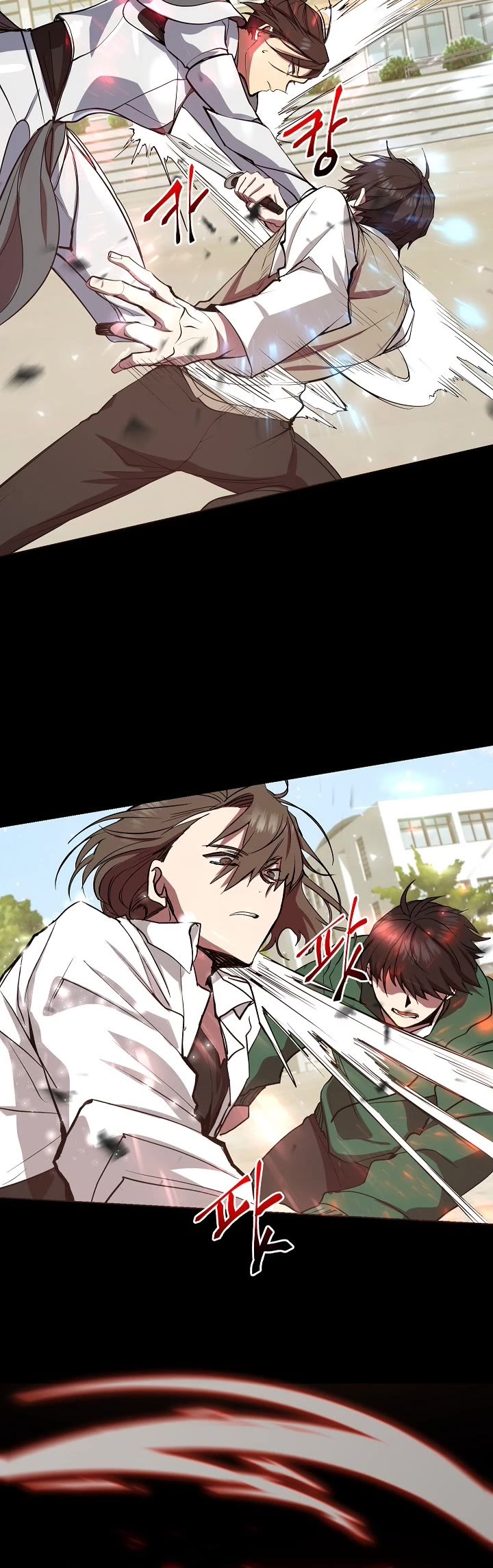 My School Life Pretending To Be a Worthless Person Chapter 5 page 17 - Chapter 5