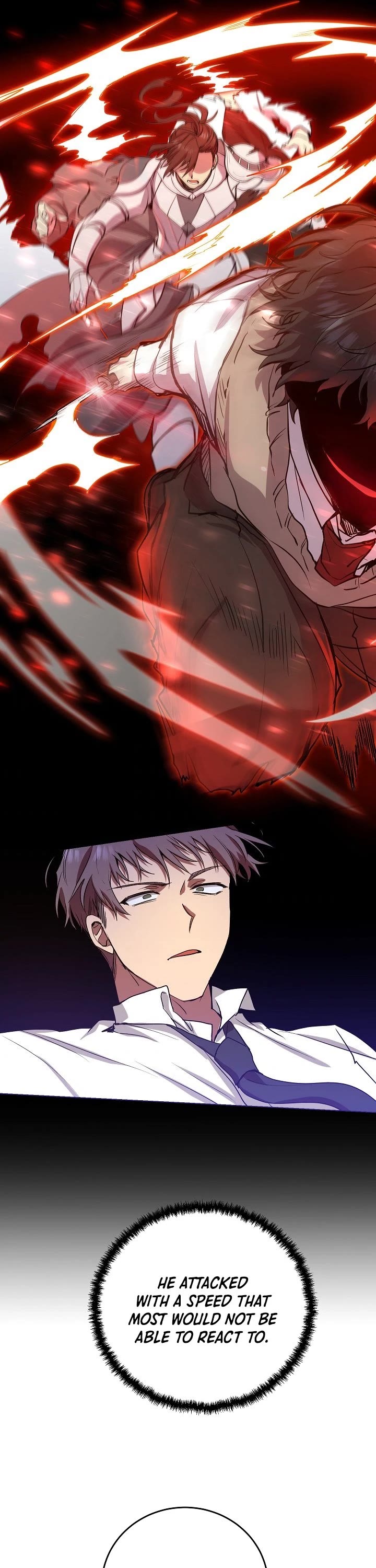My School Life Pretending To Be a Worthless Person Chapter 5 page 18 - Chapter 5
