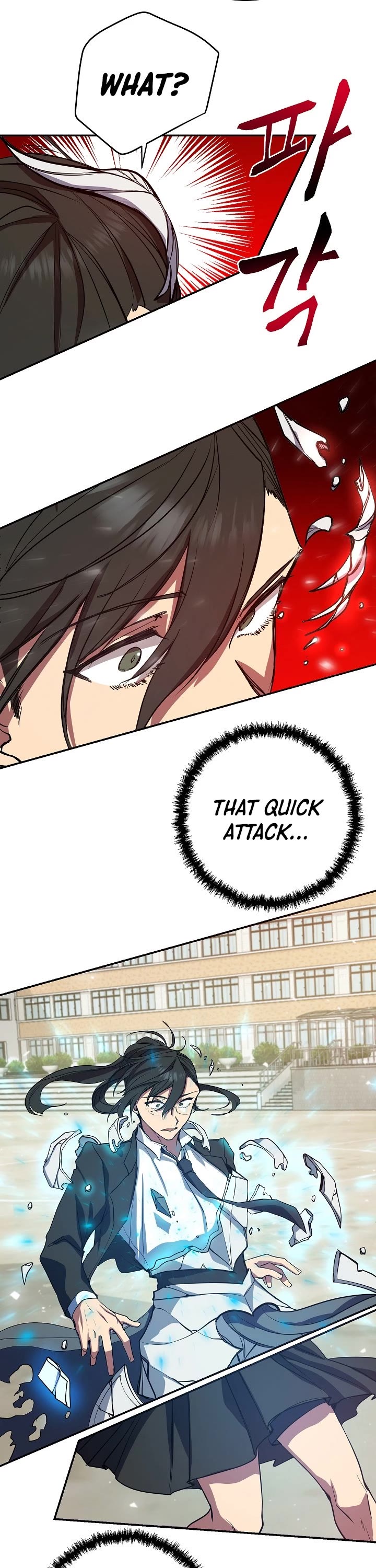 My School Life Pretending To Be a Worthless Person Chapter 5 page 20 - Chapter 5