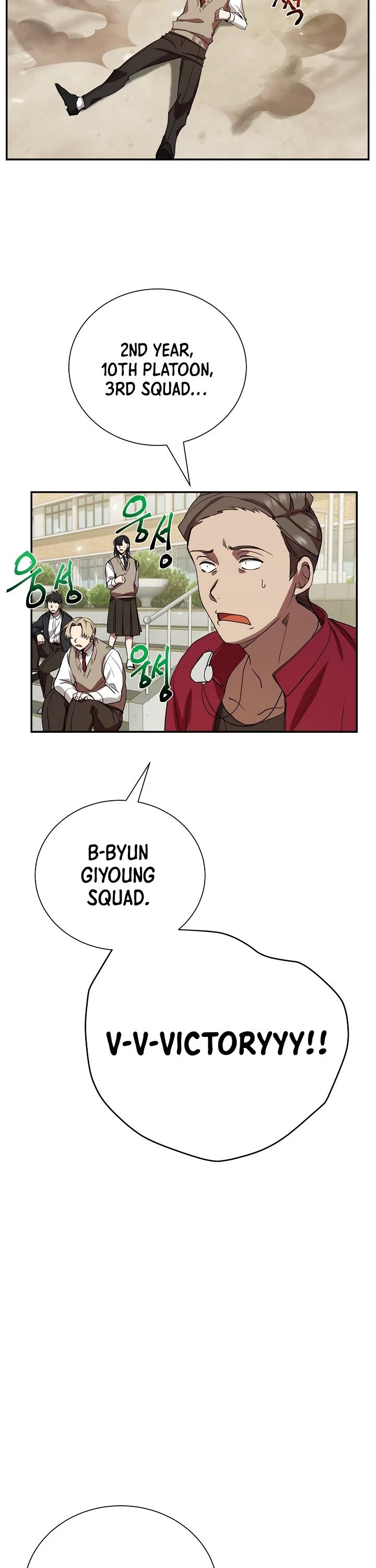 My School Life Pretending To Be a Worthless Person Chapter 5 page 27 - Chapter 5