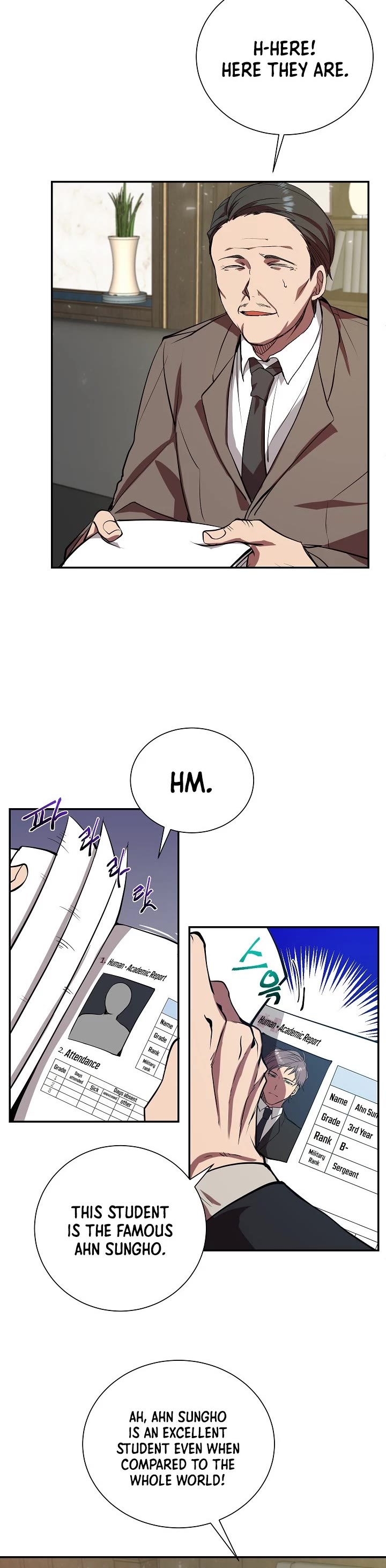 My School Life Pretending To Be a Worthless Person Chapter 5 page 29 - Chapter 5